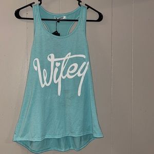 Wifey tank
